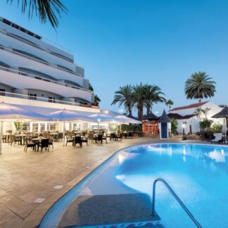 Sol Barbacan Hotel