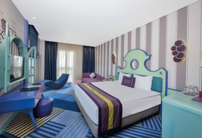 The Land Of Legends - Kingdom Hotel, foto 2