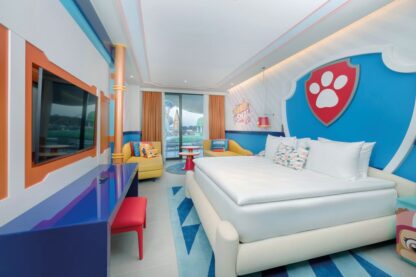 The Land of Legends, Nickelodeon Hotels & Resorts Antalya, foto 2