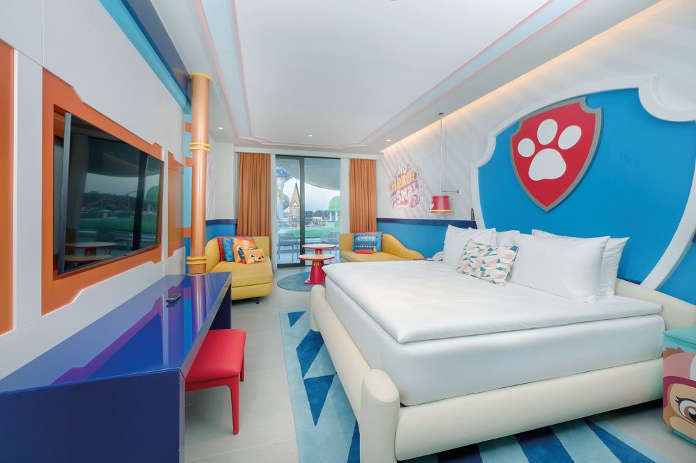 The Land of Legends, Nickelodeon Hotels & Resorts Antalya, foto 2