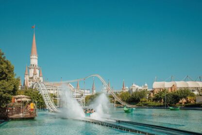 The Land of Legends, Nickelodeon Hotels & Resorts Antalya, foto 3