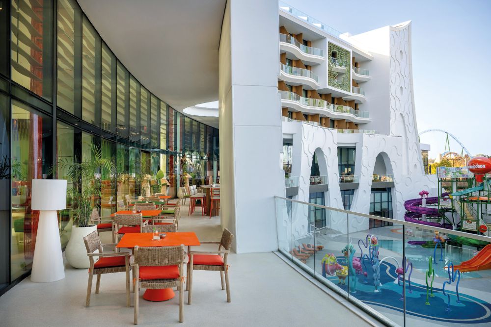 The Land of Legends, Nickelodeon Hotels & Resorts Antalya, foto 4