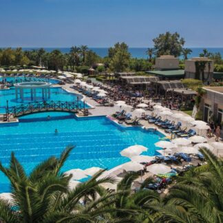 Trendy Aspendos Beach Hotel