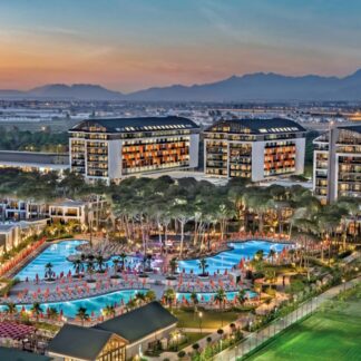 Trendy Lara Hotel