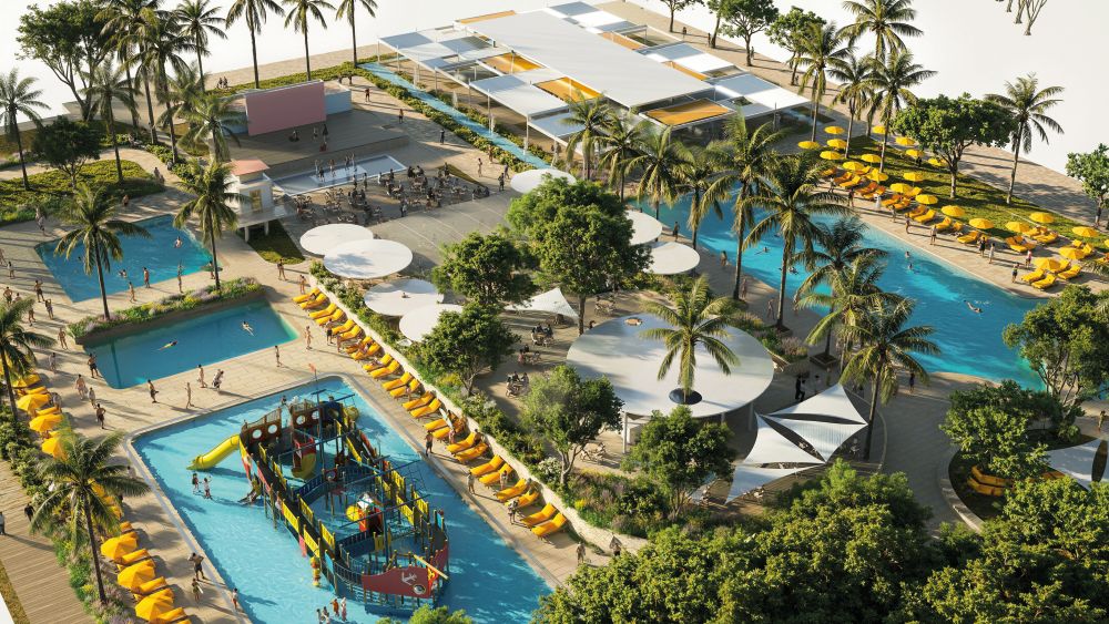 Trendy Perge Resort & Suites, foto 3