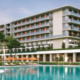 Trendy Perge Resort & Suites Hotel