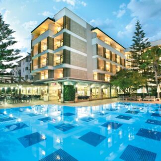 Trendy Side Beach Hotel