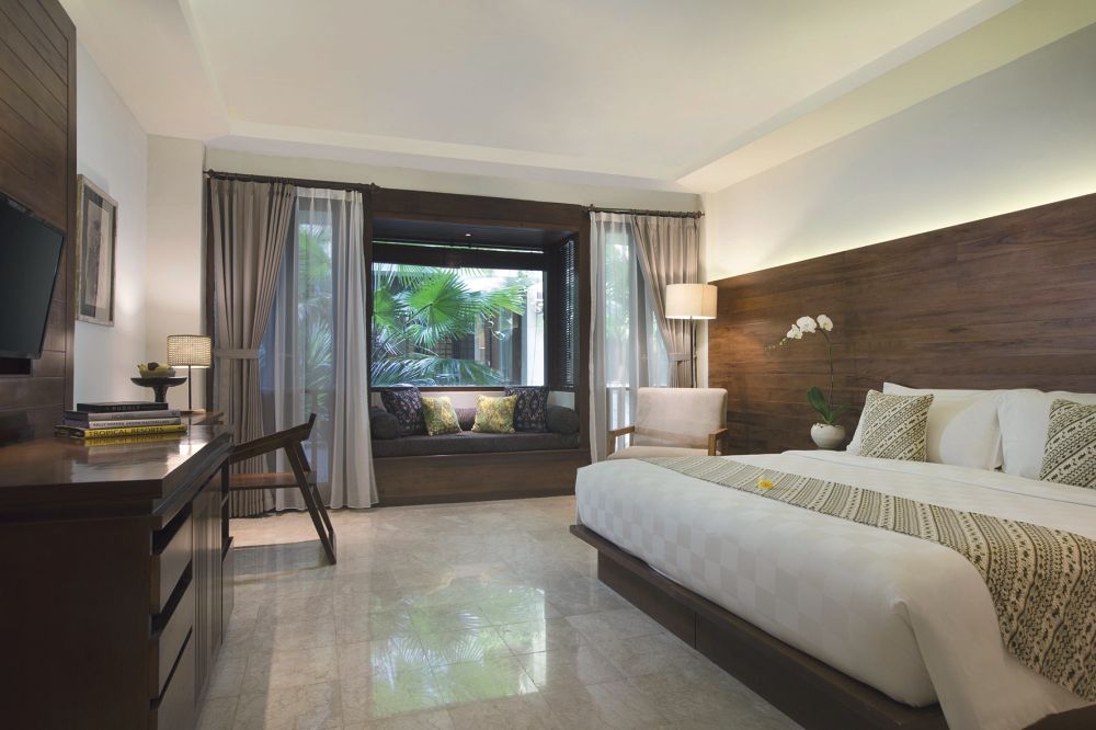 Ubud Village Hotel, foto 2