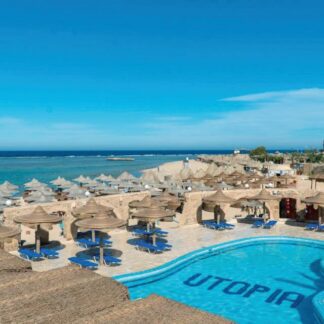 Utopia Blue Hotel