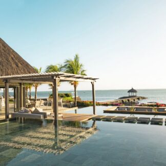 Veranda Paul et Virginie Hotel & Spa Hotel