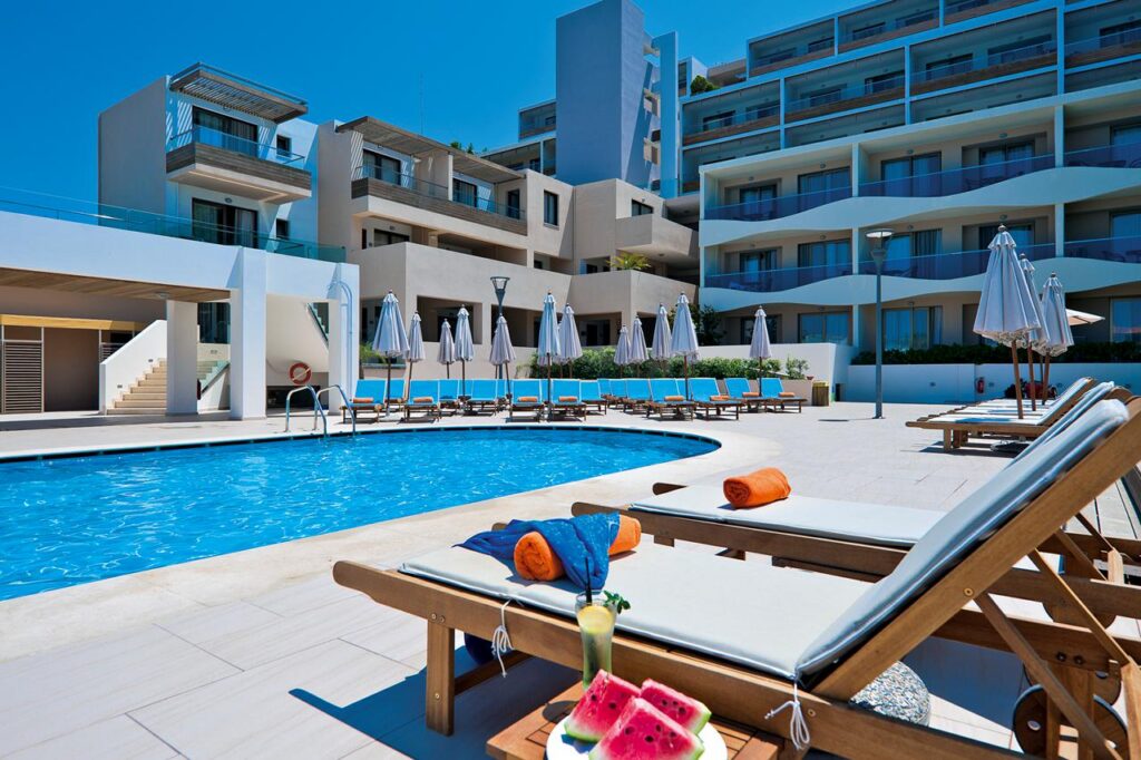 Aparthotel Iolida Beach & Star