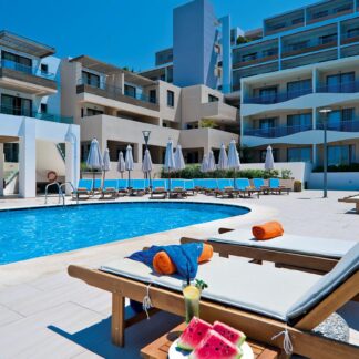 Aparthotel Iolida Beach & Star