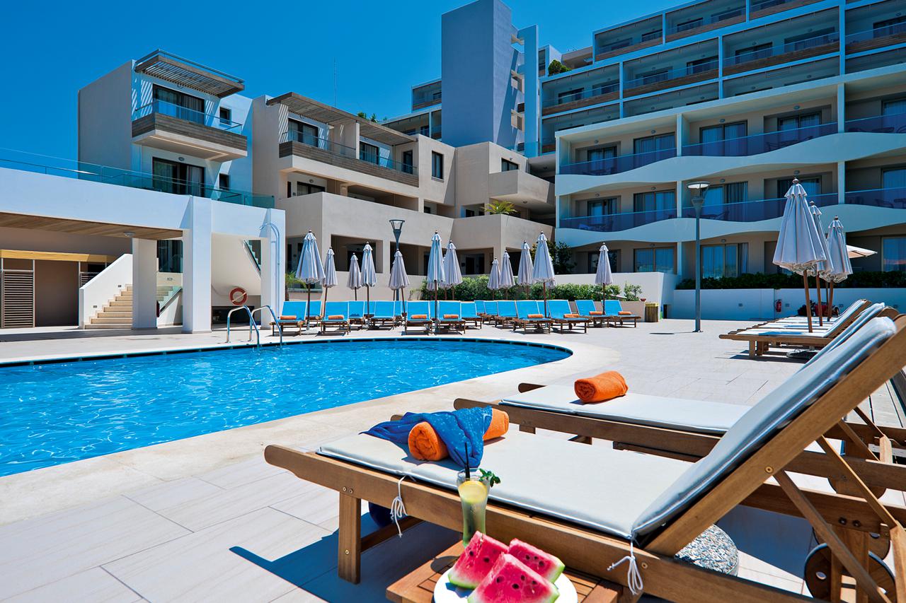 Aparthotel Iolida Beach & Star, foto 1
