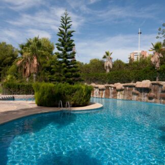 Appartementen Beni Beach
