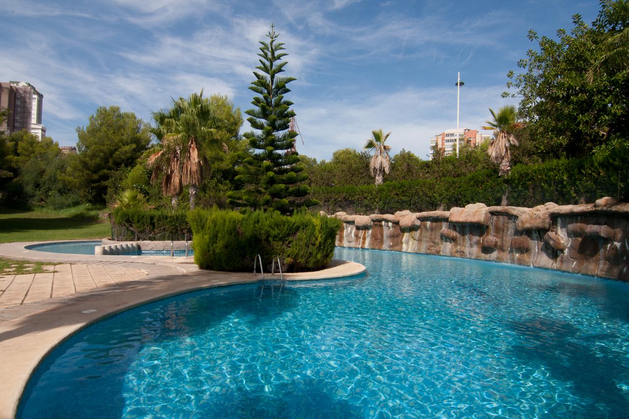 Appartementen Beni Beach, foto 1