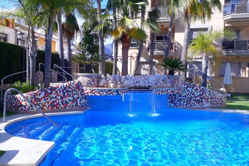 Appartementen Mediterraneo Real