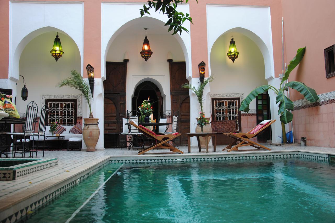 Riad Barroko, foto 1