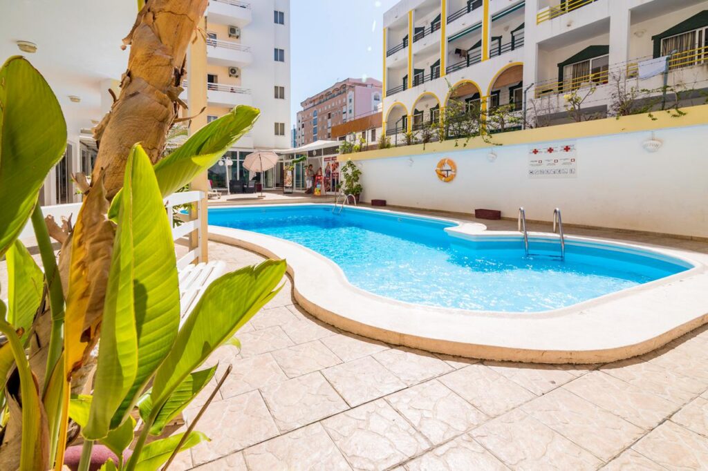 Appartementen Calema