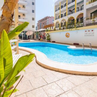 Appartementen Calema