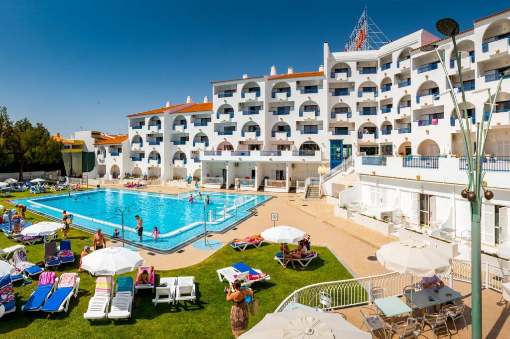 Appartementen Tropical Sol
