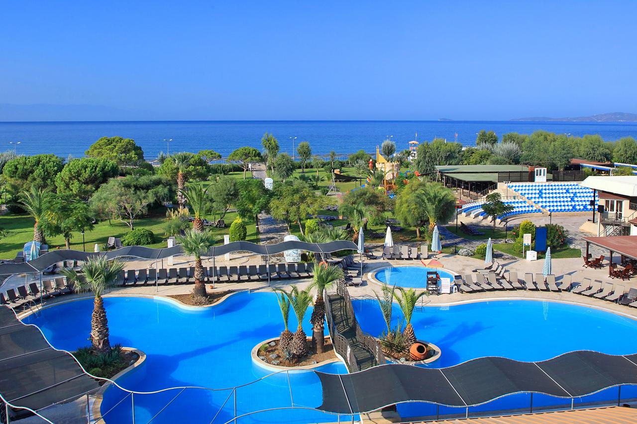Club Yali Hotels & Resort, foto 1