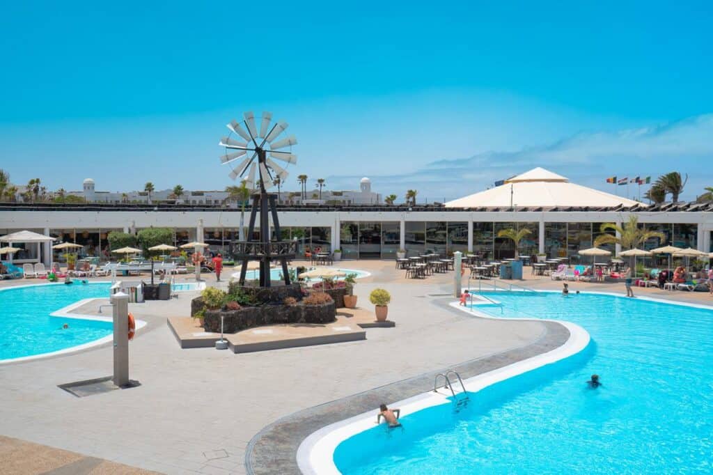 Aparthotel Relaxia Lanzasur Club