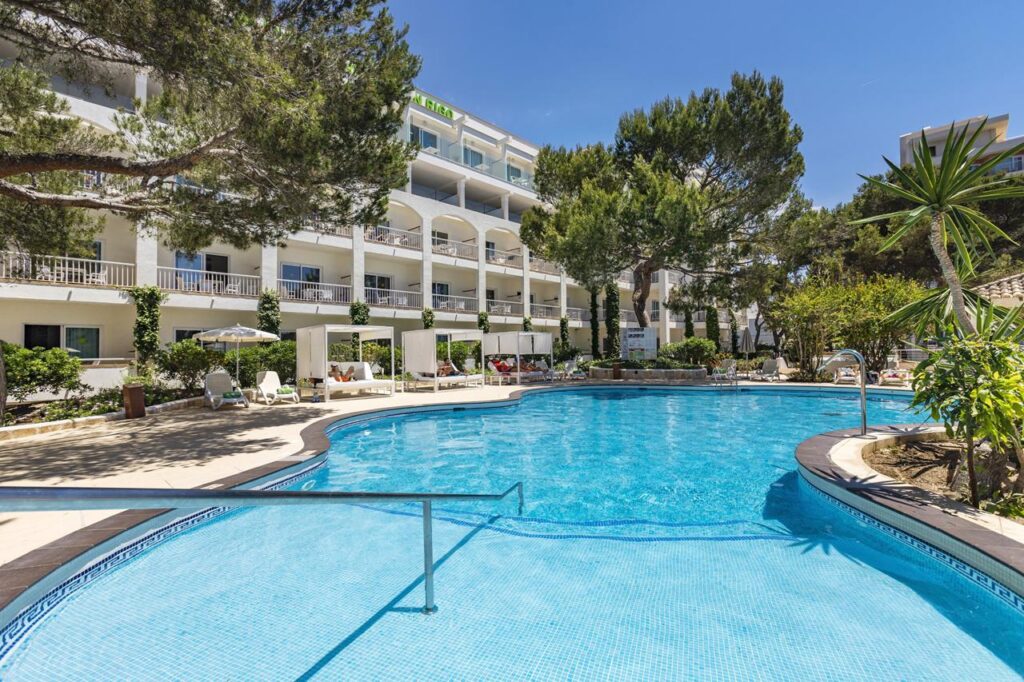 Aparthotel Houm Plaza Son Rigo