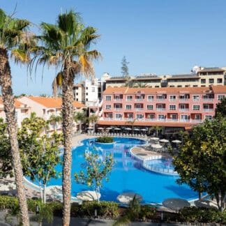 Aparthotel El Duque