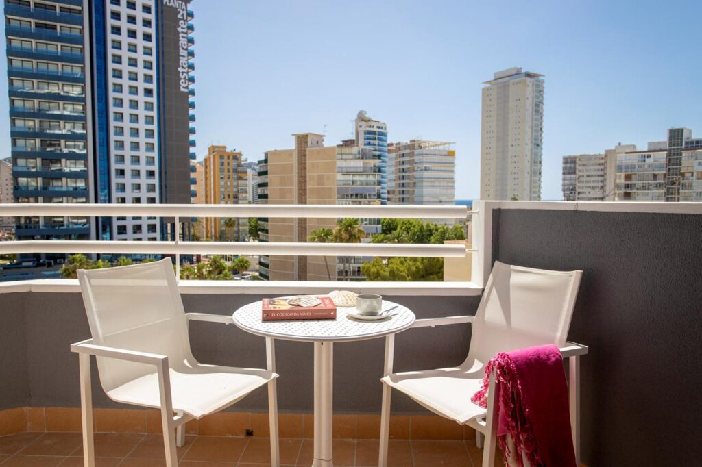 Appartementen San Jaime Center Suites