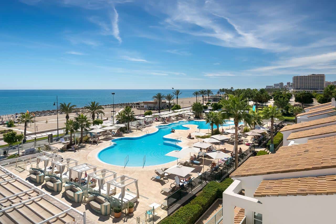 Occidental Torremolinos Playa, foto 1