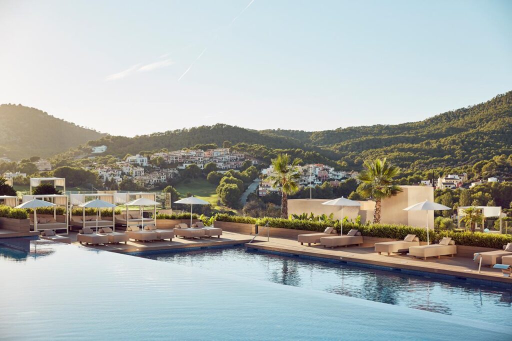Zafiro Palace Andratx & SPA