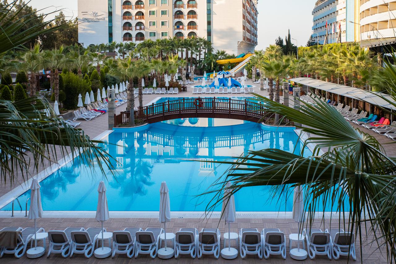 Dizalya Palm Garden, foto 1