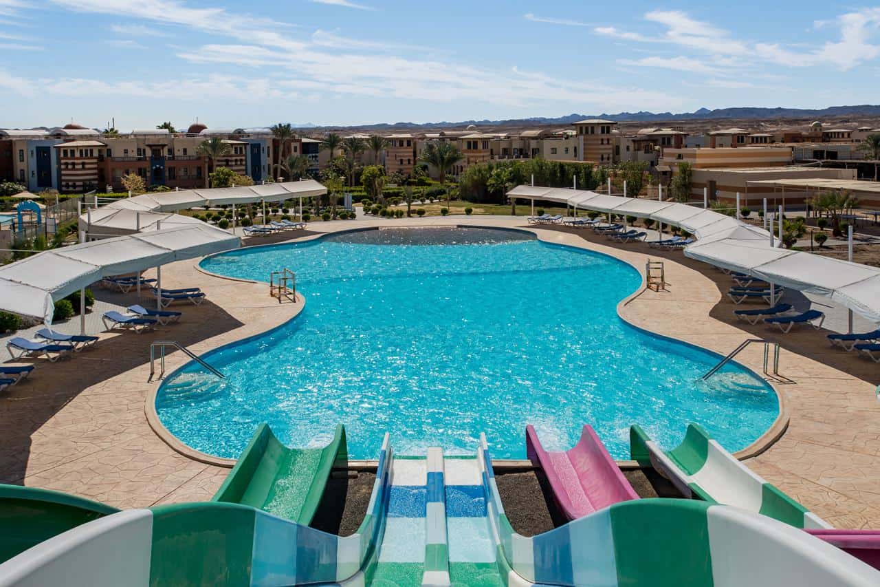 Radisson Individuals Marina Port Ghalib, foto 1