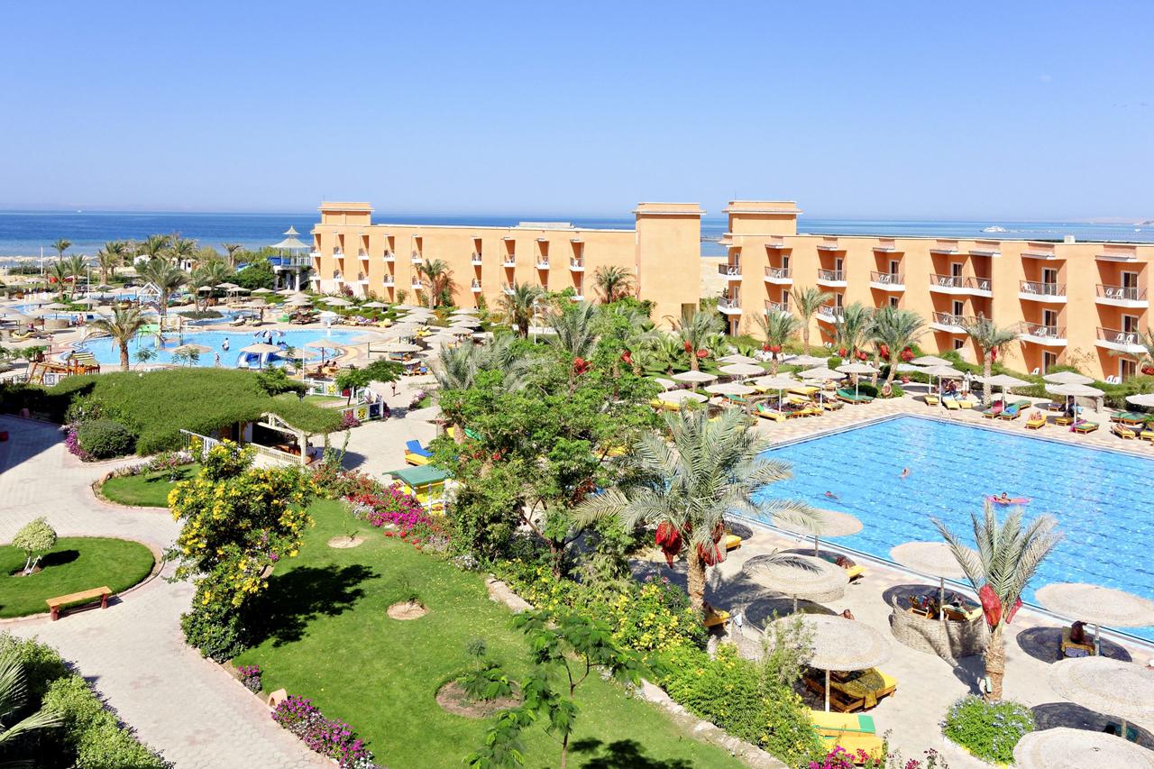The Three Corners Sunny Beach Resort, foto 1