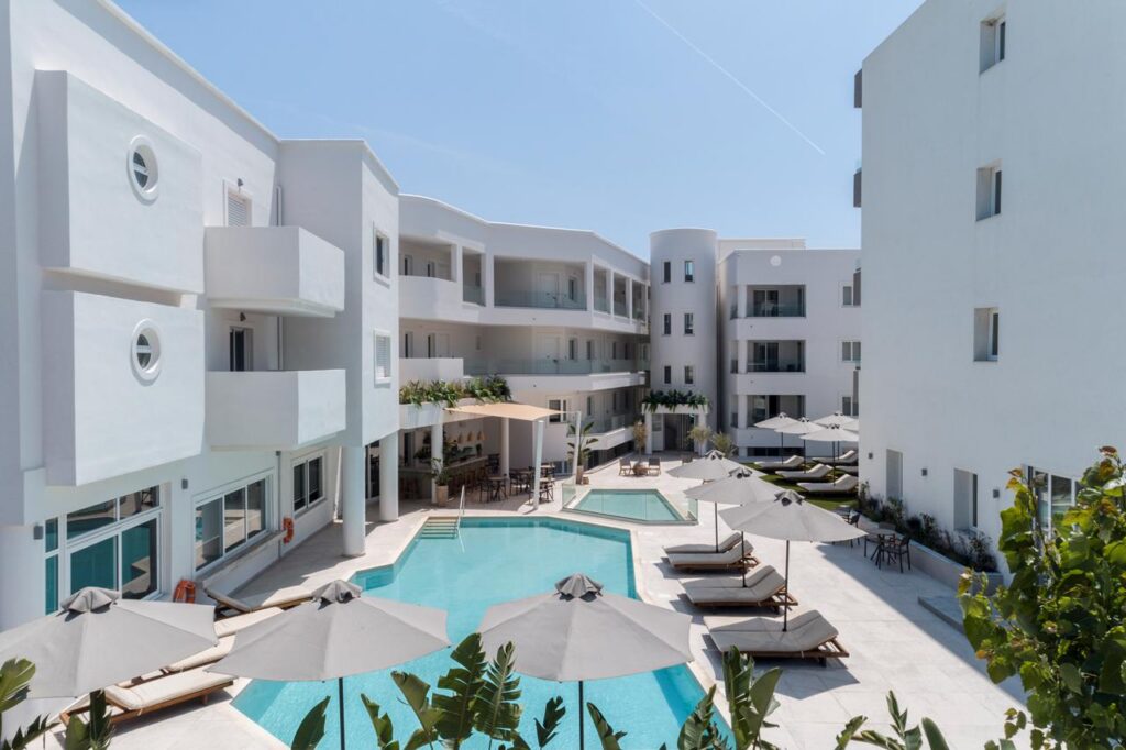 Appartementen Anastasia