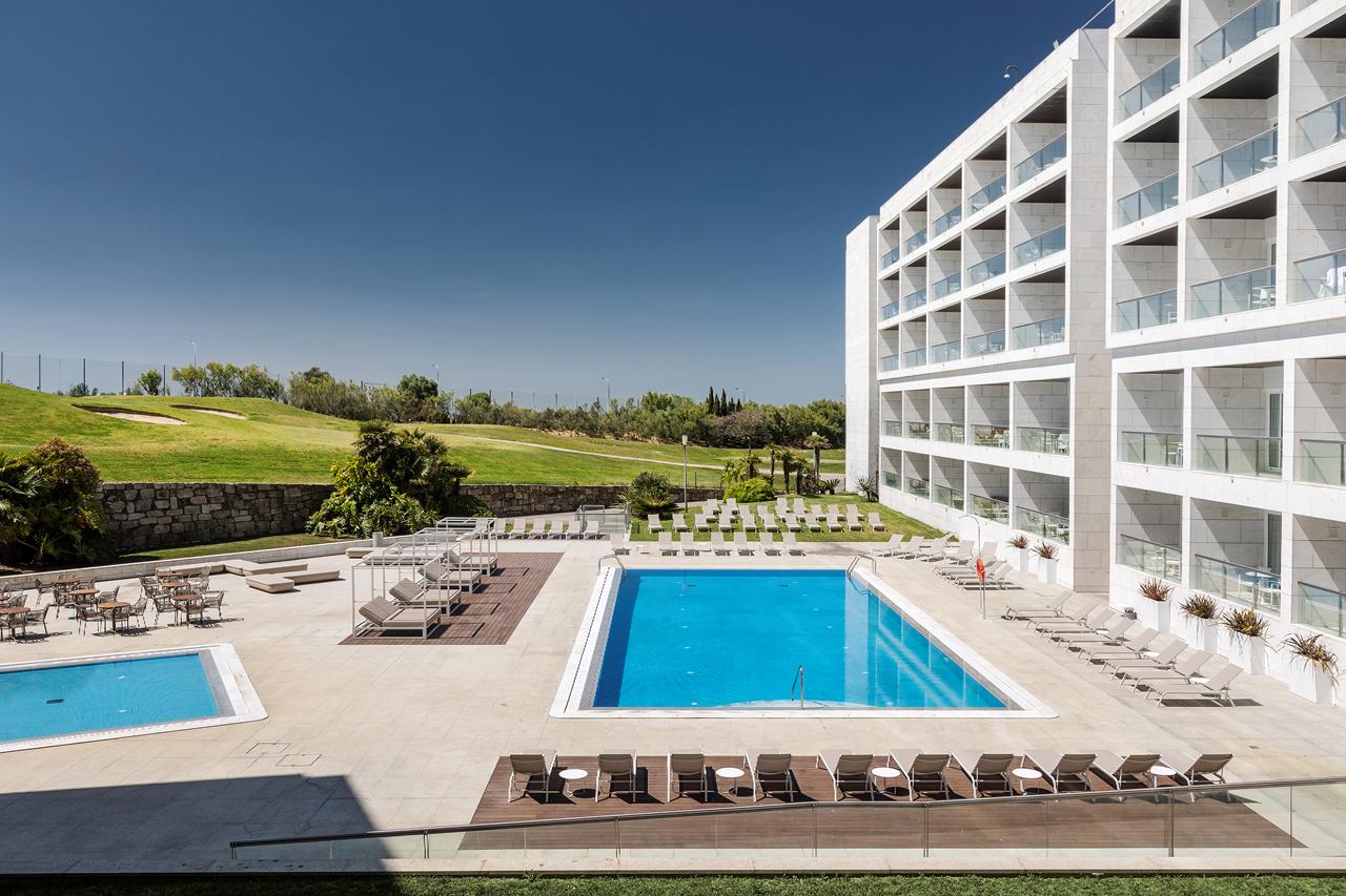 Crowne Plaza Caparica Lisbon, foto 1