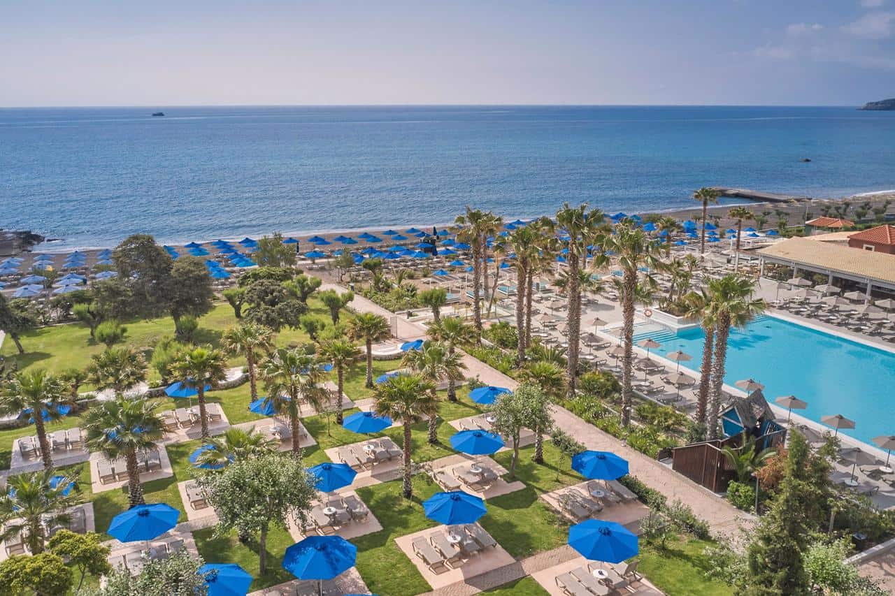 Esperides Beach Family Resort, foto 1