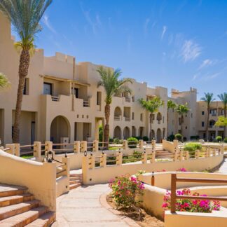 Marina Lodge at Port Ghalib