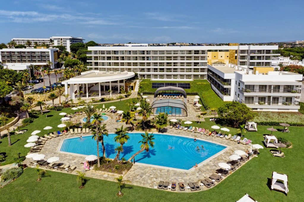 Aparthotel Alfagar Prestige