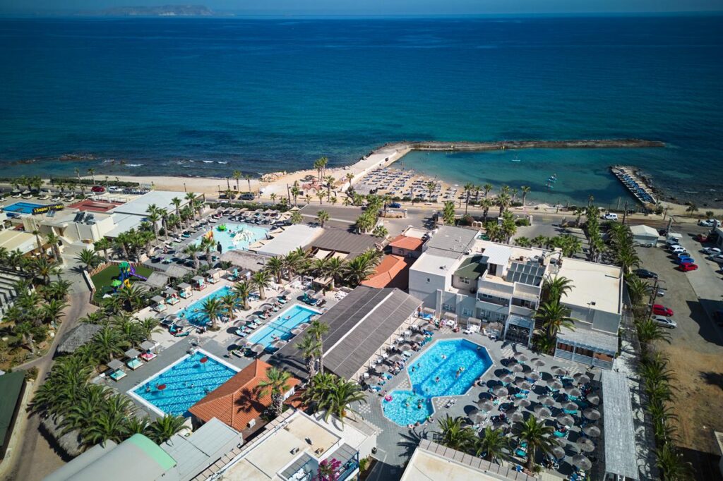 Stella Village Seaside hotel
