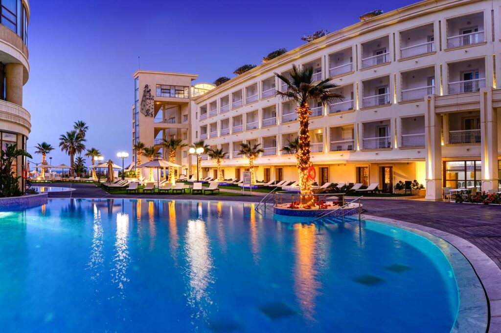 Sousse Palace Hotel & Spa