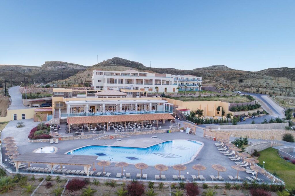 Grand Blue Beach Resort