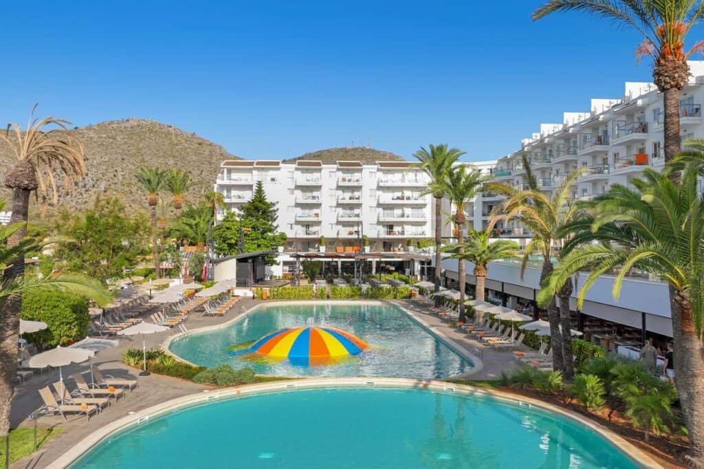 Appartementen Viva Sunrise