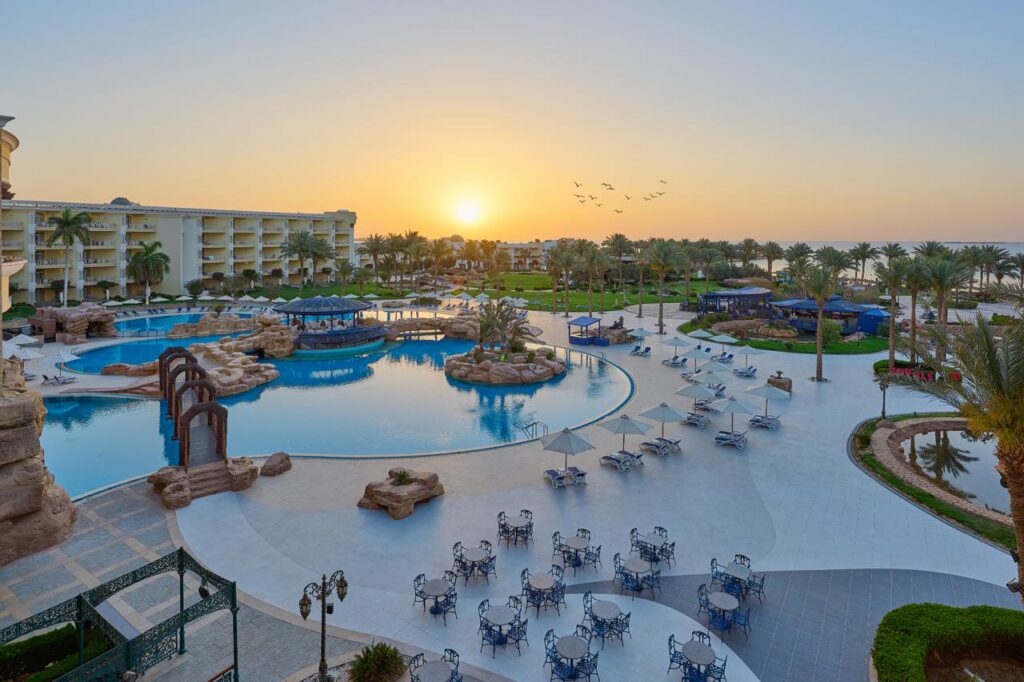 Palm Royale Soma Bay Resort