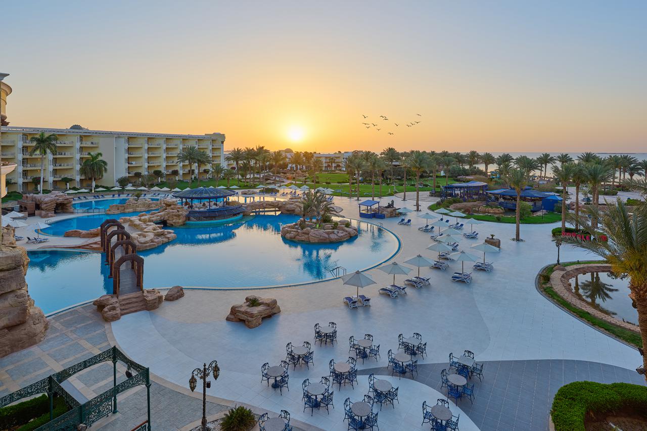 Palm Royale Soma Bay Resort, foto 1
