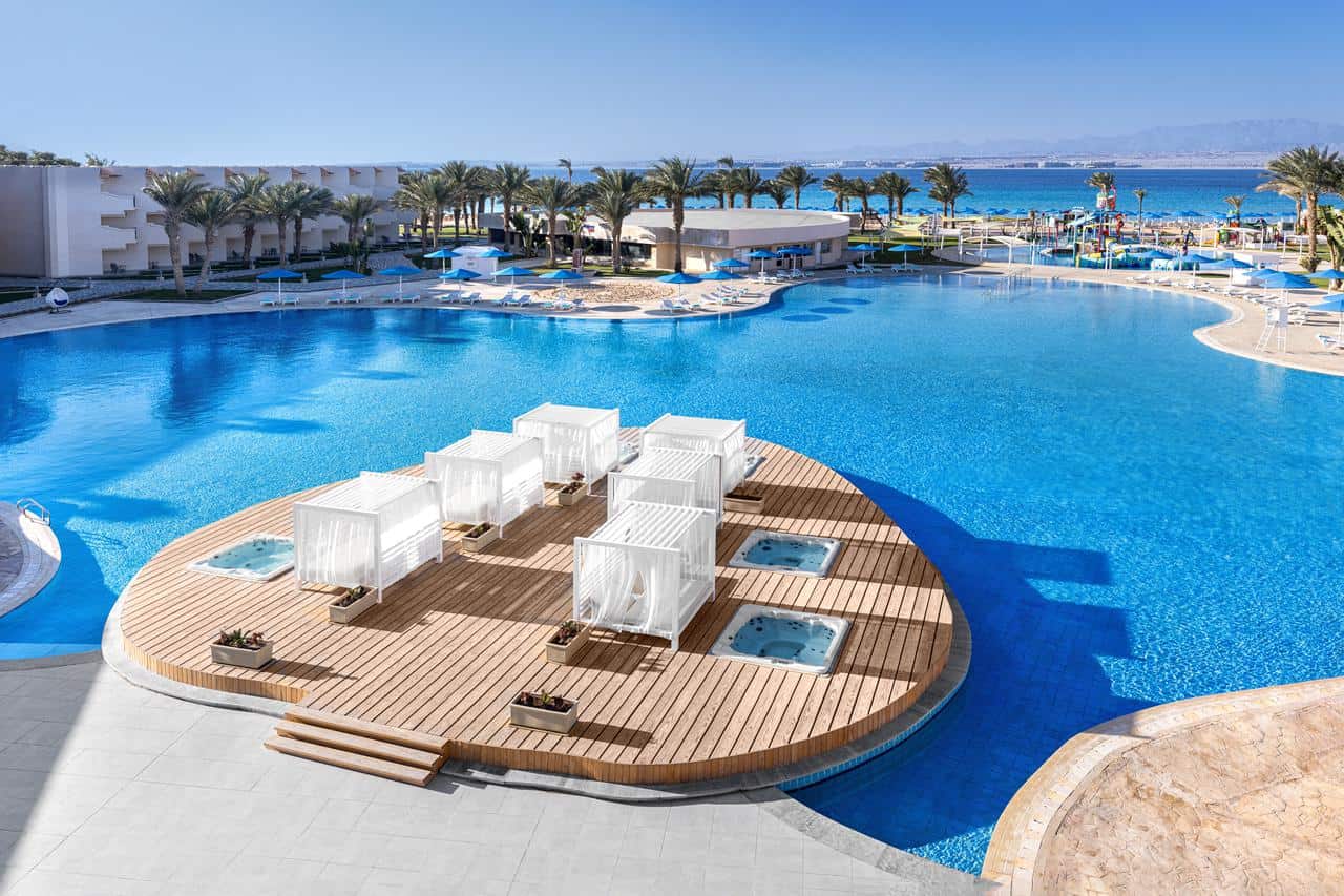 THE V Luxury Resort Sahl Hasheesh, foto 1