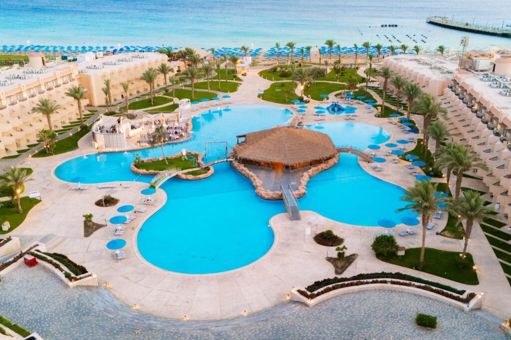 V Grand Resort Sahl Haseesh