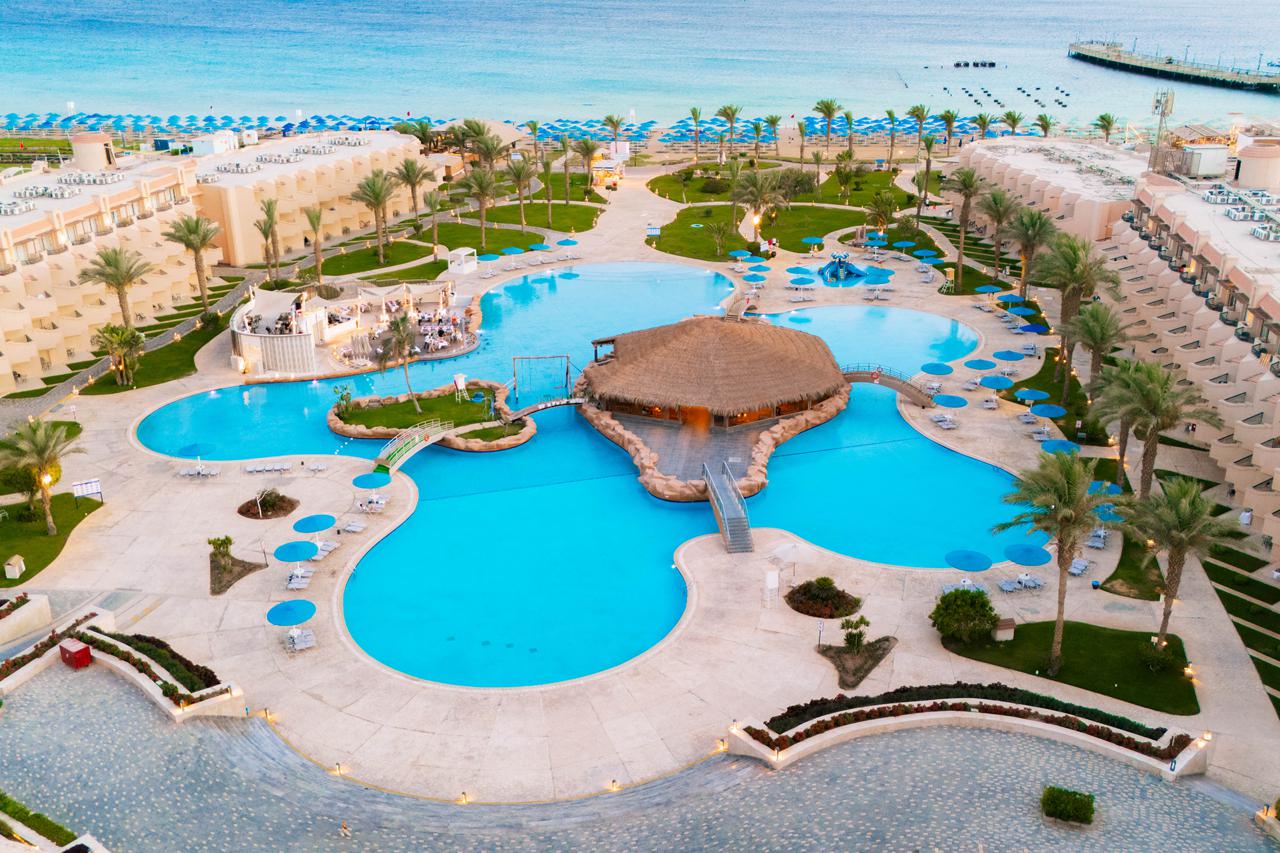 V Grand Resort Sahl Haseesh, foto 1