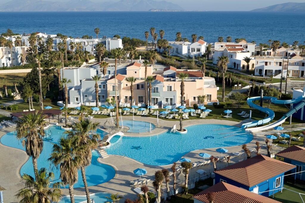 Atlantica Marmari Beach