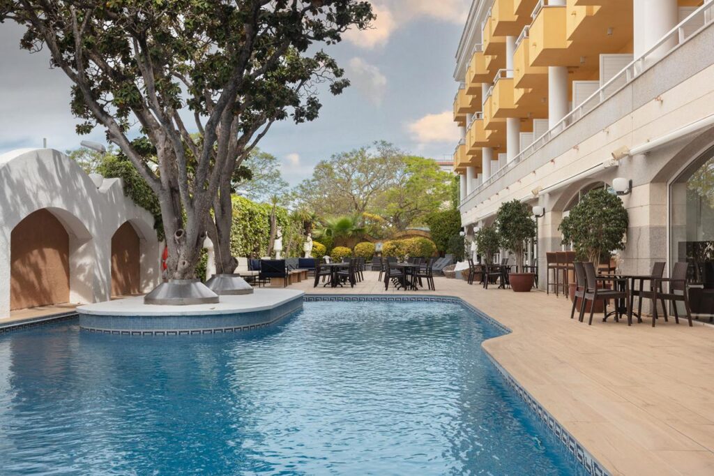 Bondia Augusta Club Hotel & Spa